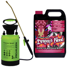 (3L) 5L Dragons Blood & Pump Sprayer