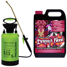 (5L) 5L Dragons Blood & Pump Sprayer