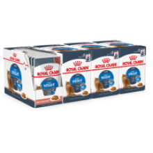Royal Canin Light Weight Care in Gravy Adult Wet Cat Food 48 x 85g
