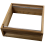 National Bee Hive Parts Cedar Super Box Beekeeping 7