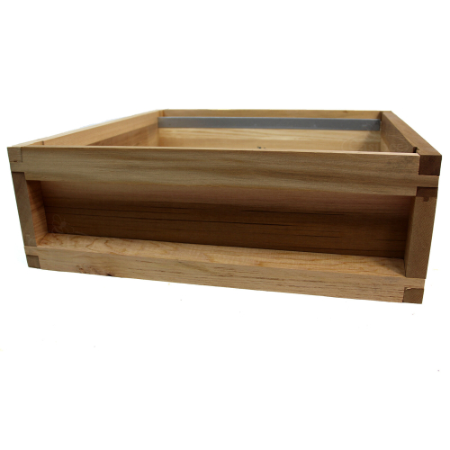National Bee Hive Parts Cedar Super Box Beekeeping