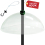 Universal Bird Feeding Station Baffle Dome For Stop Squirrels Stealing Bird Feed 1