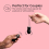 So Divine Addicted Rechargeable Remote control Love Egg Vibrator 7