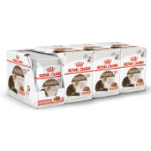 Royal Canin Ageing 12+ Senior in Gravy Wet Cat Food (48 x 85g) Supports joints and kidney health