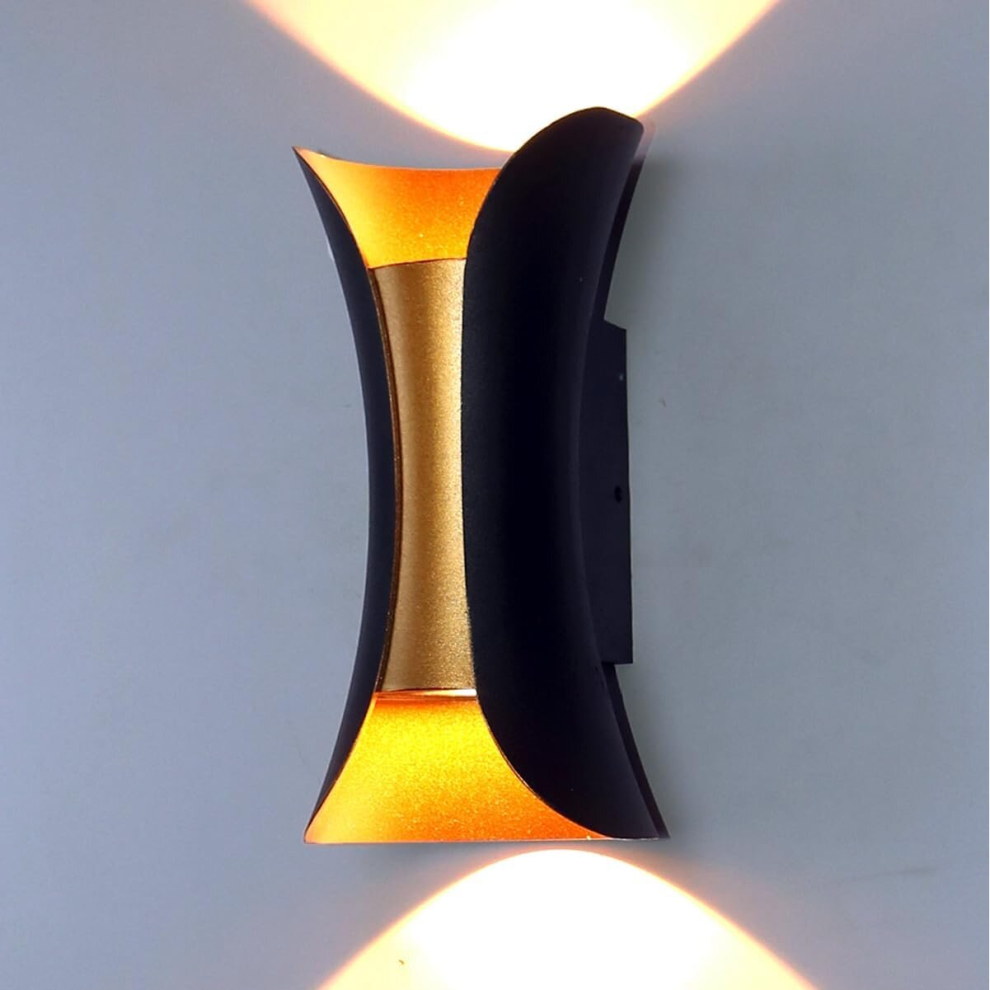10W LED Wall Lights Up/Down Modern Sconce Outdoor/Indoor Lamp IP65