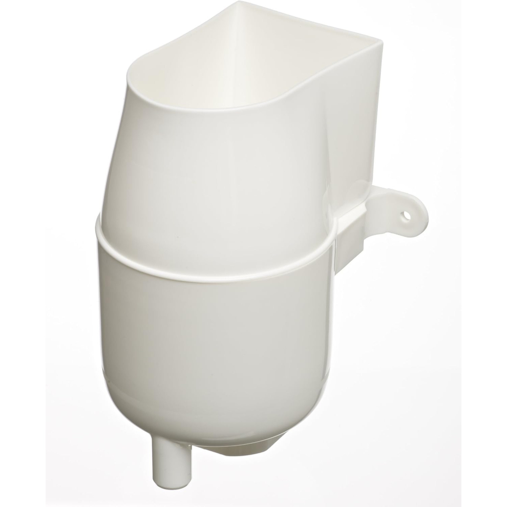Gutter Mate Men's Grey Diverter & Filter In - Image 3