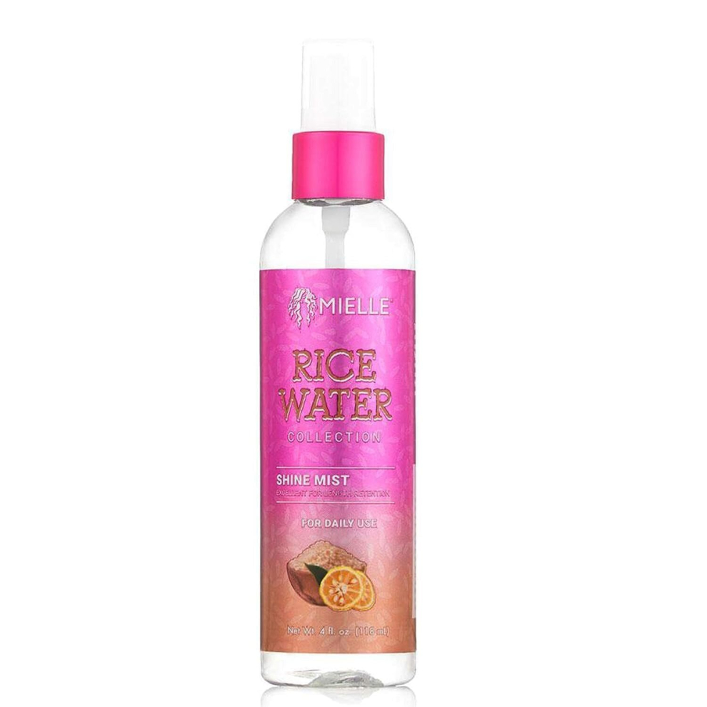 Mielle Rice Water Shine Mist-4Oz