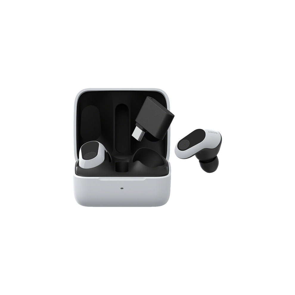 Sony INZONE Buds Gaming Earbuds (White)