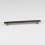 (192mm Handle	) Antique Brushed Brass Ribbed Matt Bar Cup Knob 1