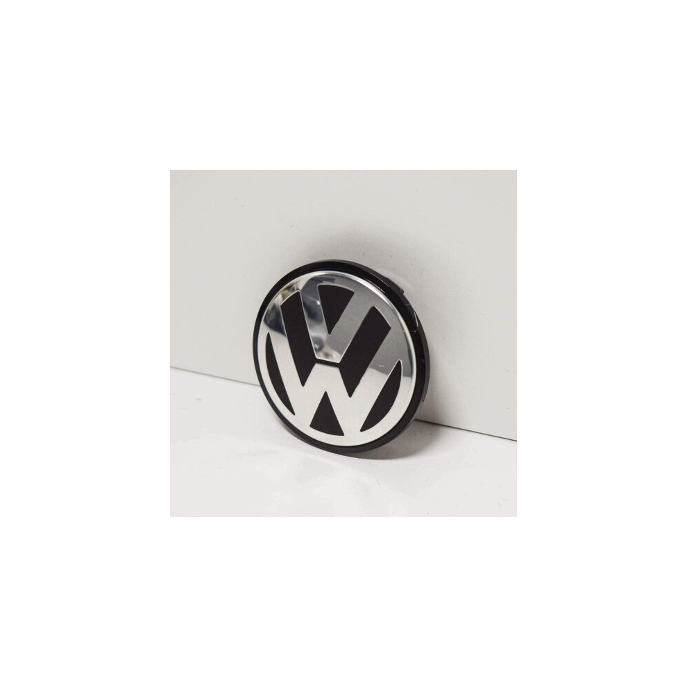 Wheel Center Caps  VW Volkwagen Alloy Badges 65mm 1Pc