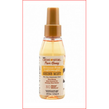 Creme Of Nature Silicone-Free Lightweight Shine Mist 118ml Free UK Postage