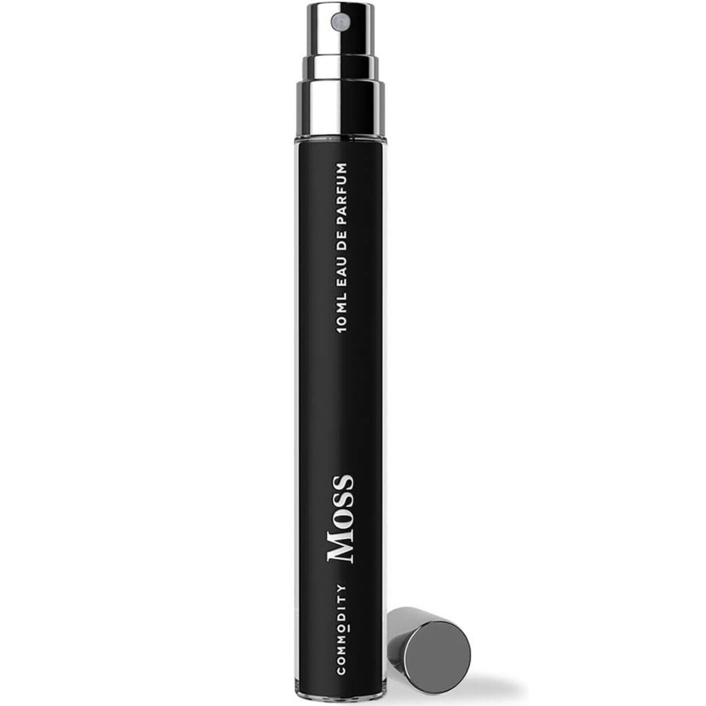 Ezi-Tech 10Ml Unisex Pocket Size Glass Eau De Perfume Commodity Fragrance