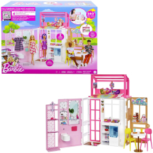 Mattel - Barbie Haus