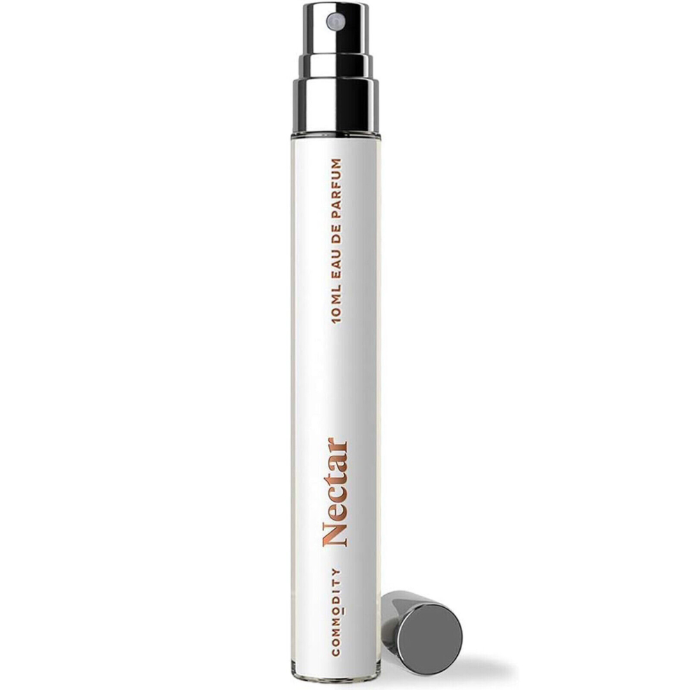 Ezi-Tech 10Ml Unisex Pocket-Size Glass Eau De Parfum - Commodity Fragrance Collection (Travel-Size, Luxurious Scents)