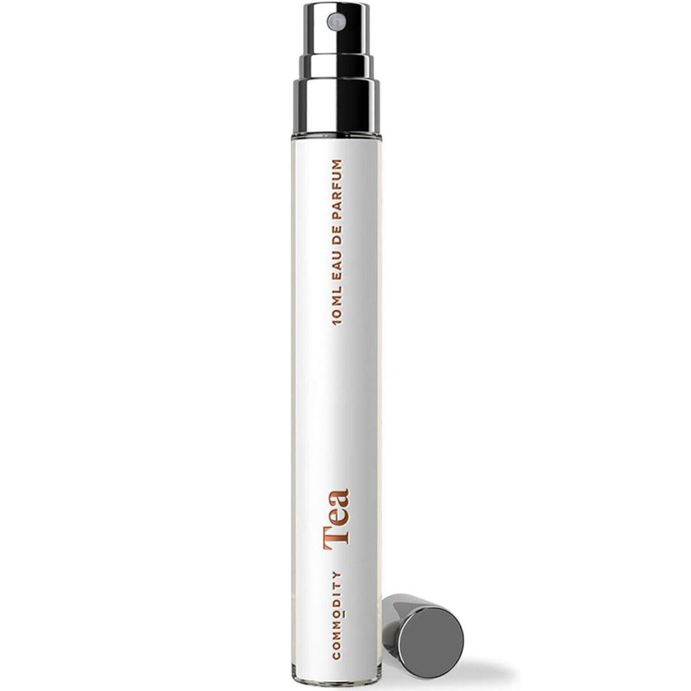 10ml Unisex Pocket Size Glass EAU DE Perfume Commodity Fragrance(Tea)