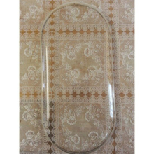 FLAT LID PART NO 1 (transparent cover) , 22800-23400