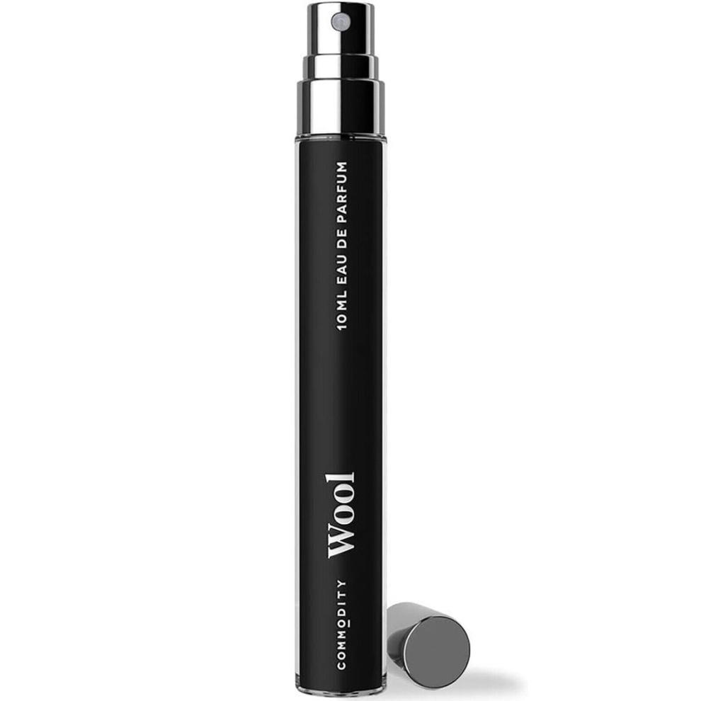 Ezi-Tech 10Ml Unisex Pocket Size Glass Eau De Perfume Commodity Fragrance