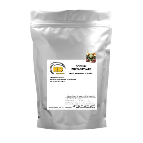(100g) Sodium Polyacrylate Absorbent Polymer Hydrogel