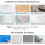 4xSelf Adhesive Wall Mounted Mop Holder Hooks Broom Hanger Spring Clip 6