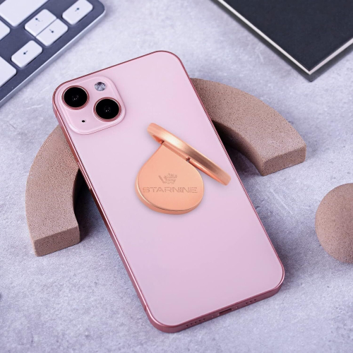 Phone Ring Holder Finger Grip 360° Rotating Stand Mount For Mobiles 1