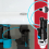 SPARES2GO Universal Dual Flush Toilet Valve 1.5" 2" WC Cistern Push Button Kit (570mm Cable) 8
