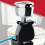 SPARES2GO Universal Dual Flush Toilet Valve 1.5" 2" WC Cistern Push Button Kit (570mm Cable) 9