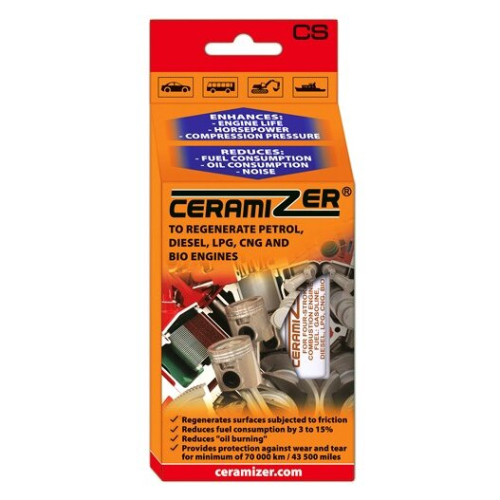Ceramizer CS All Engines Repair Restore Regenerate Diesel Petrol LPG