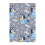 Bluey Bluey Grey Fleece Blanket 1