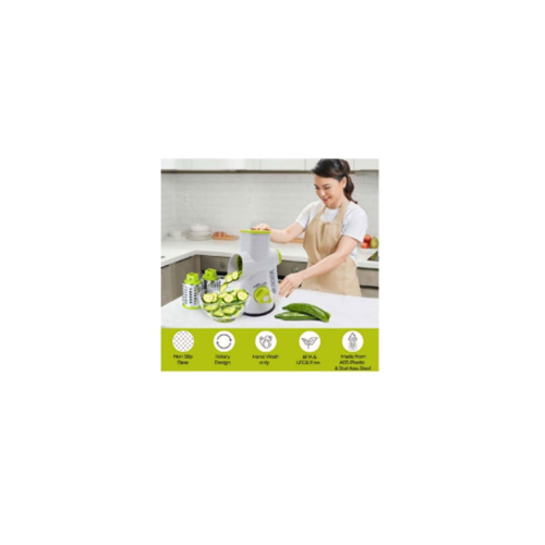 Rotary Food Grater 2