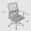 Adjustable Office Chair Ergonomic Mesh 360° Swivel Lumbar Support 7