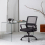 Adjustable Office Chair Ergonomic Mesh 360° Swivel Lumbar Support 8