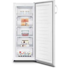 Fridgemaster MTZ55153E Tall Freezer - E-rated, Low Noise, Adjustable Thermostat, Reversible Door, Adjustable Feet