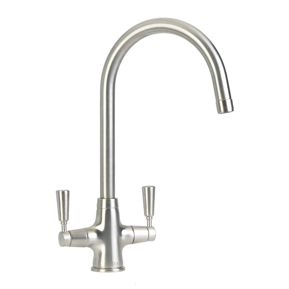 Traditional Sinks Quarter Turn Lever Monobloc Tap - TT41NI