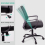 Adjustable Office Chair Ergonomic Mesh 360° Swivel Lumbar Support 4