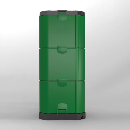 (600 Litre) Aerobin - Hot Compost Bin - Kitchen & Garden Waste