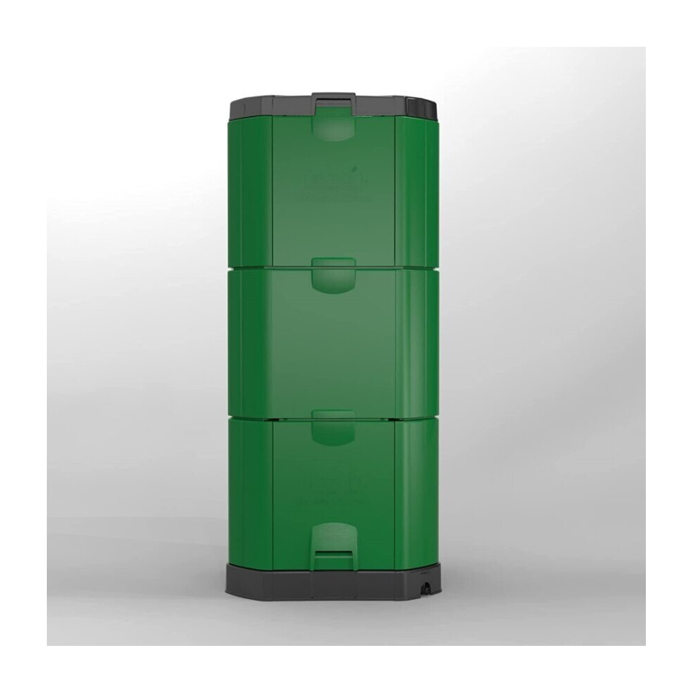 New Aerobin (600 Litre) - Hot Compost Bin - Kitchen & Garden Waste