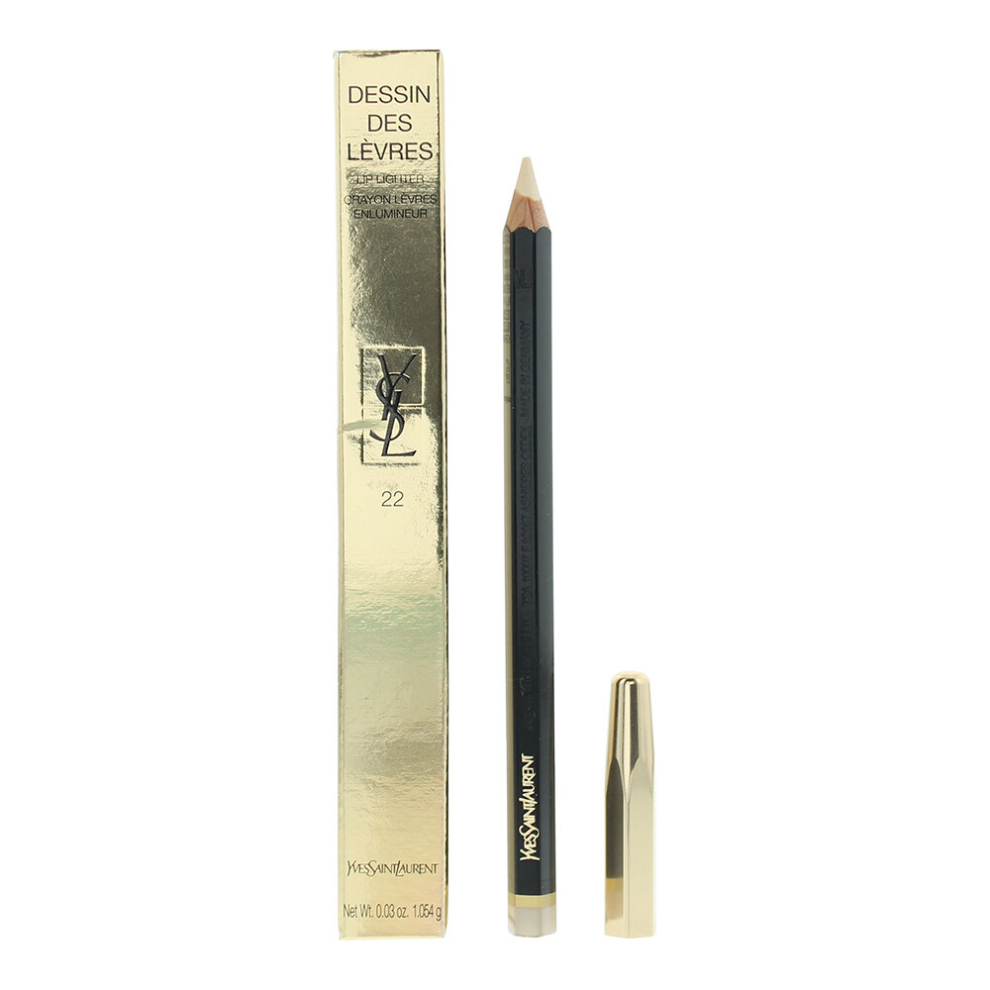 Yves Saint Laurent Dessin Des Levres Lip Lighter Crayon 1.054g #22