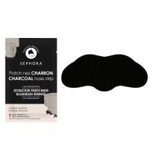 Sephora Charcoal nose strip puryfing & scrubbing