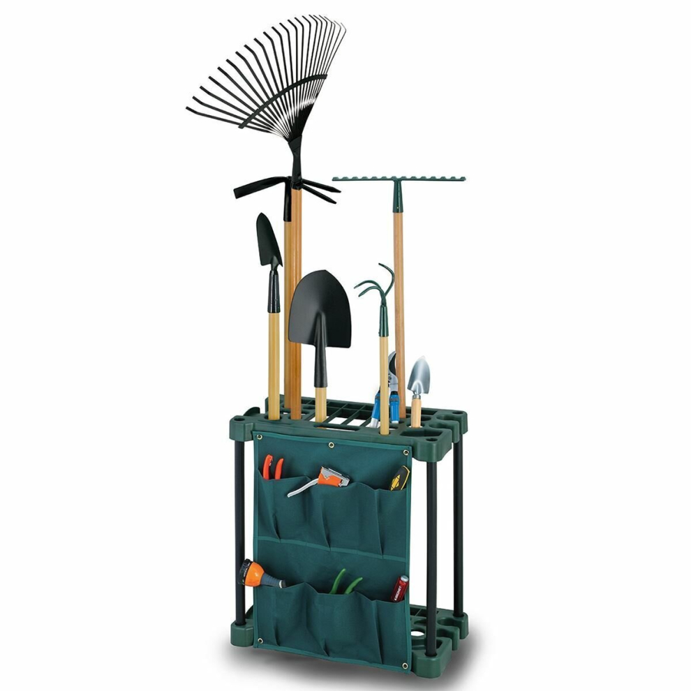 Kabalo Garden Tool Rack Shed Storage Gardening Equipment Organiser
