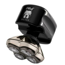 Skull Shaver Silver PRO Head and Face Shaver - Autumn Special!