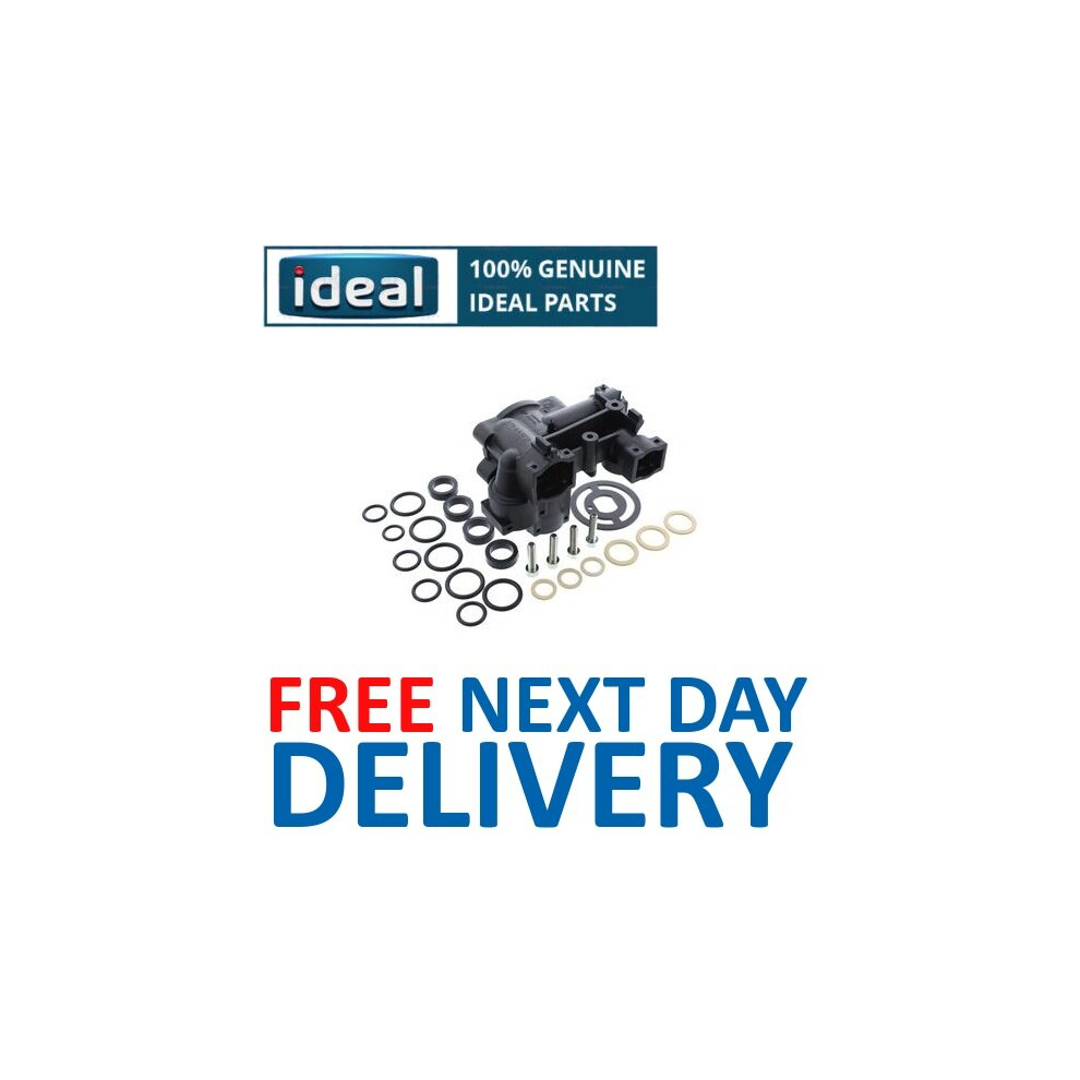 Ideal Divertor Valve Manifold Kit 171025 Genuine Part