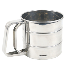 Kabalo Sieve Cup Sifter Baking Tool Flour Cocoa Icing Sugar Shaker