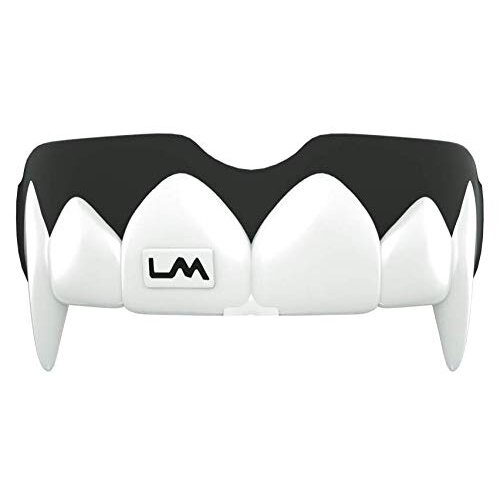 Loudmouth Sport Mouth Guard 3D Vampire Fangs Adult & Youth Mouth Guard