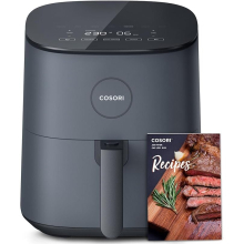 Air Fryer 4.7L, 9-in-1 Compact Air Fryers 4 Portions, 1500W COSORI