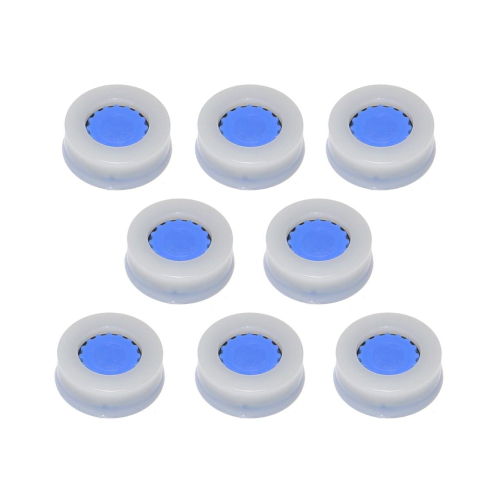 Lowenergie (6L/Min x 8) Tap/Shower Flow Restrictor Water & Energy Saving Regulator disc 2