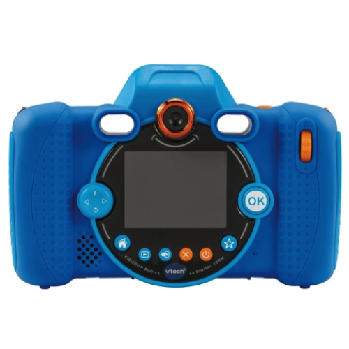 VTech VTech KidiZoom Duo FX Camera (Blue) 2