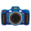 VTech VTech KidiZoom Duo FX Camera (Blue) 1
