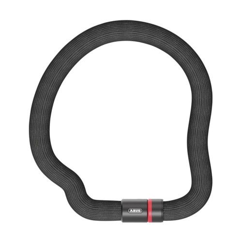 Abus ABUS 6206K/110 Goose Lock Key Lock - Black