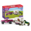 Schleich Schleich Τροχόσπιτο και Ρυμουλκό για Άλογα - Σετ 14 Τεμαχίων με Φιγούρα Άλογου 1