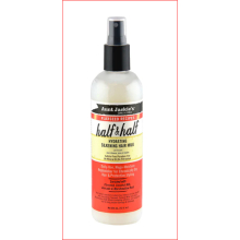 Aunt Jackie's Half & Half Hydrating Silkening Hair Milk 355ml Free UK Postge